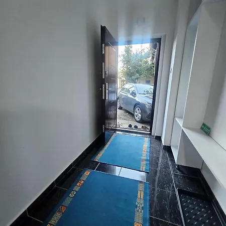 アパート Srce Grada