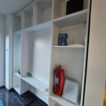 Srce Grada Apartman Szarajevó