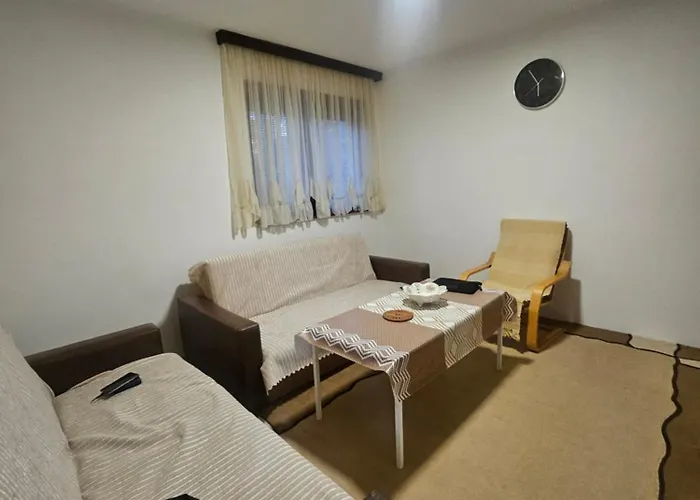 Srce Grada Apartman Szarajevó