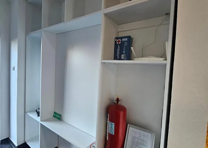 Srce Grada Apartman Szarajevó