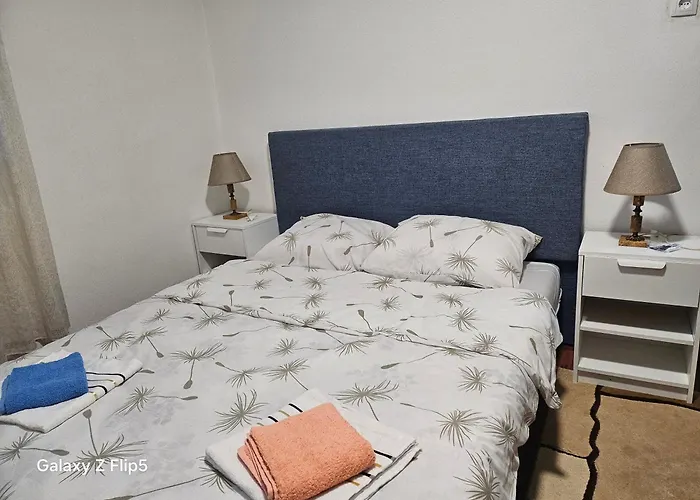 Apartman Srce Grada *